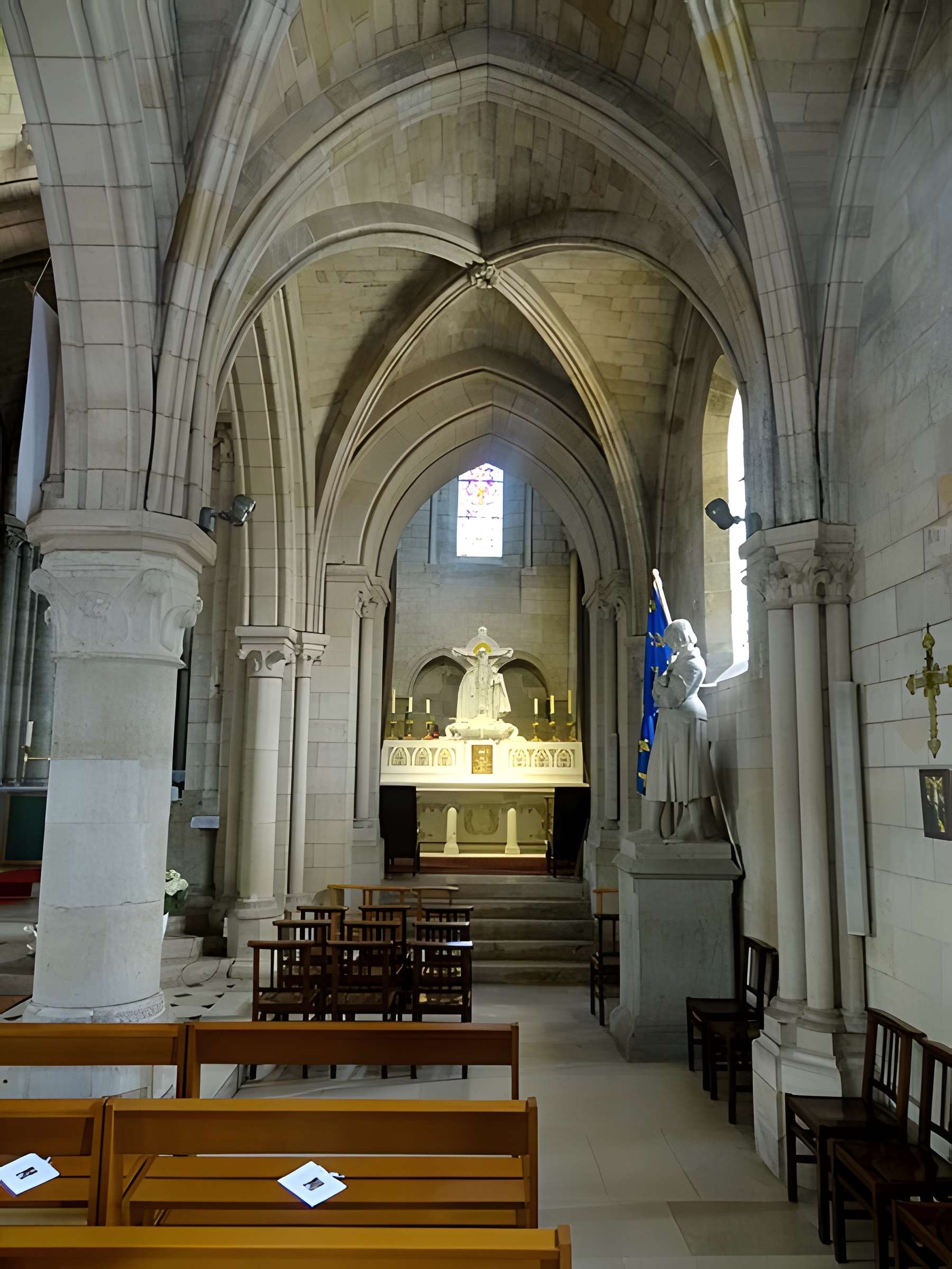 Église Notre-Dame de Bougival
