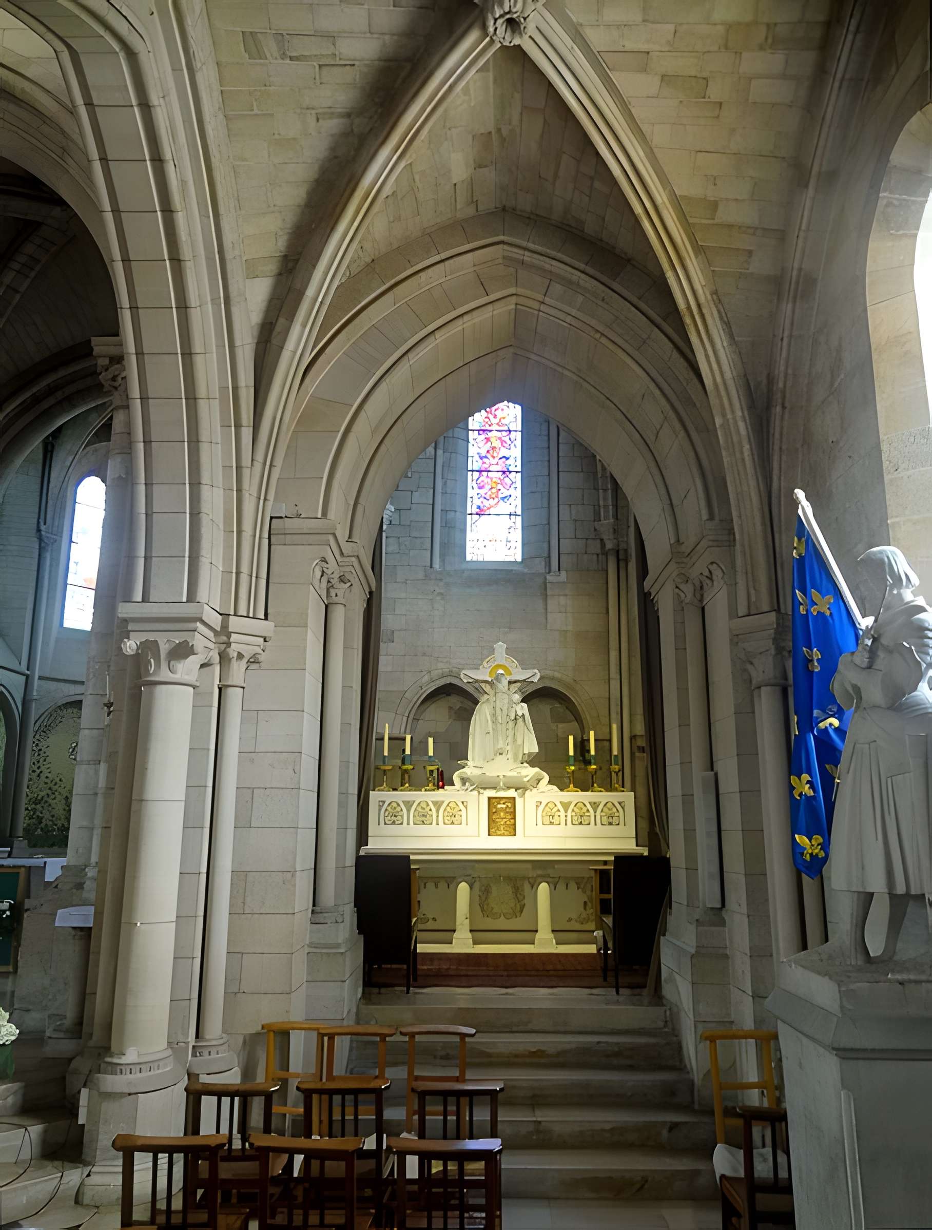 Église Notre-Dame de Bougival
