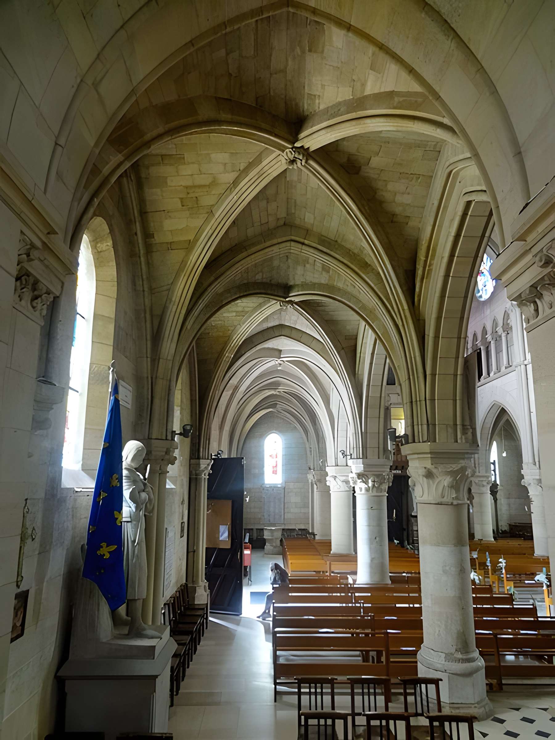 Église Notre-Dame de Bougival