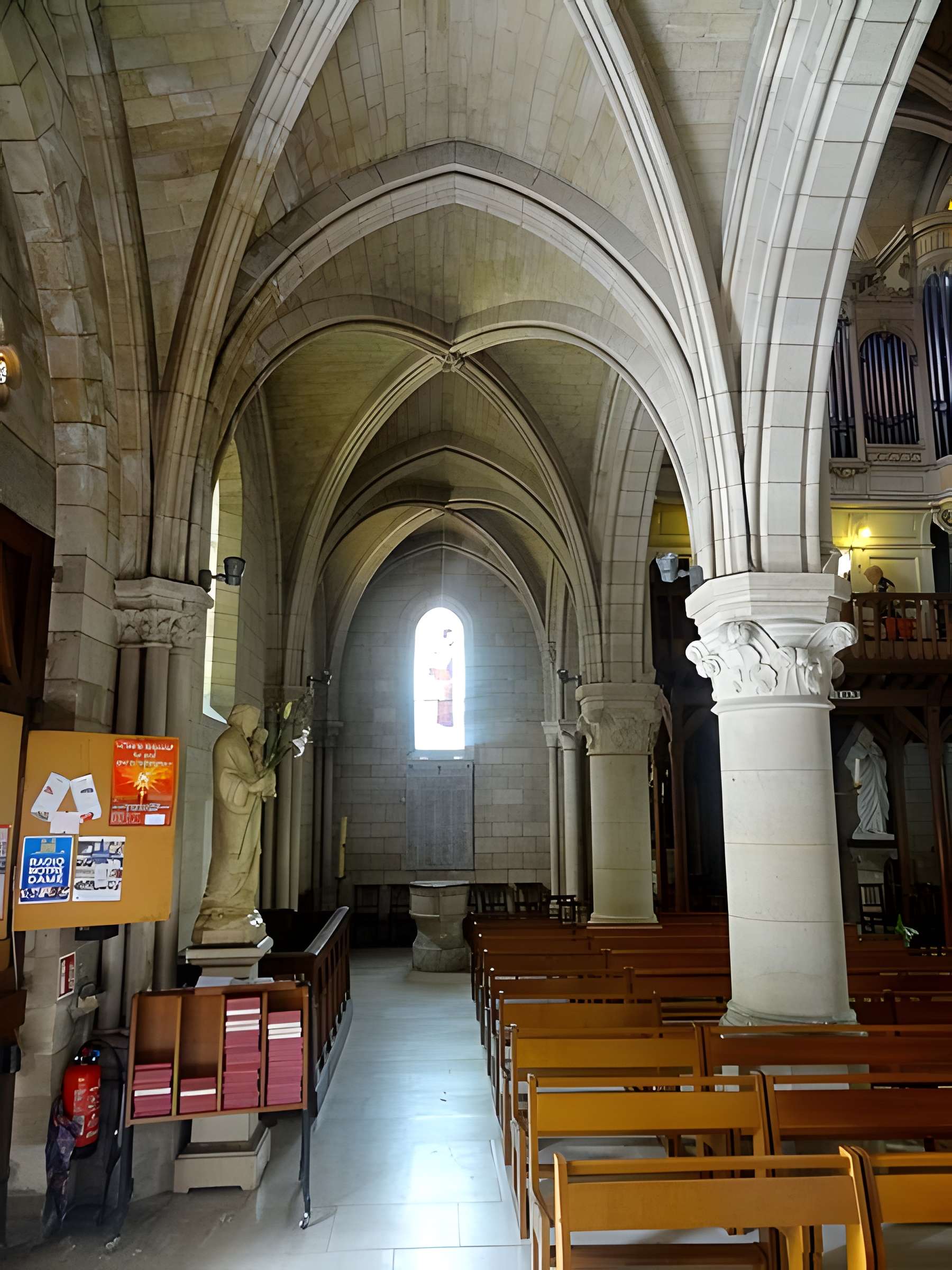 Église Notre-Dame de Bougival