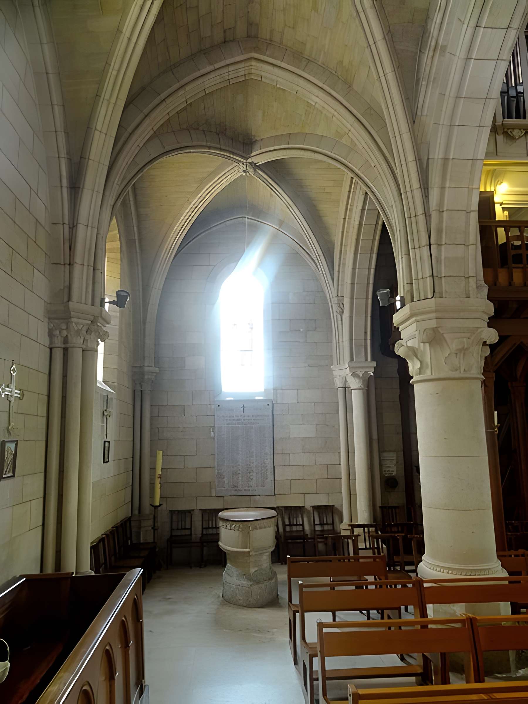 Église Notre-Dame de Bougival