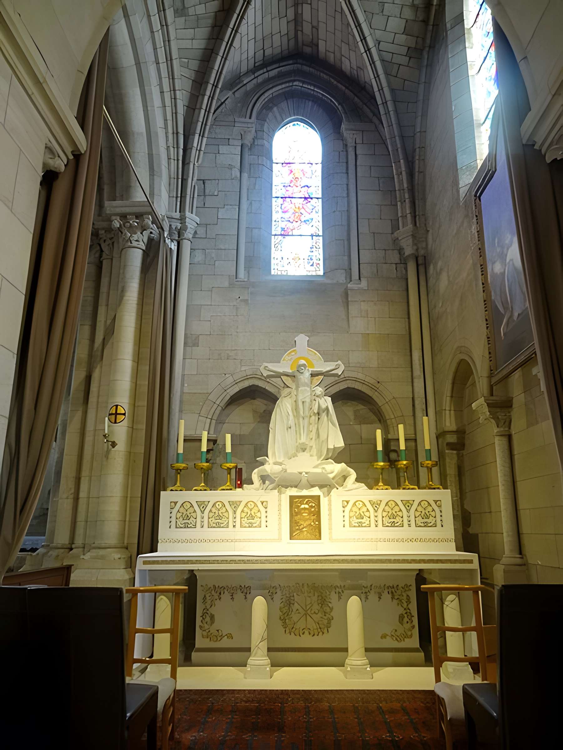 Église Notre-Dame de Bougival