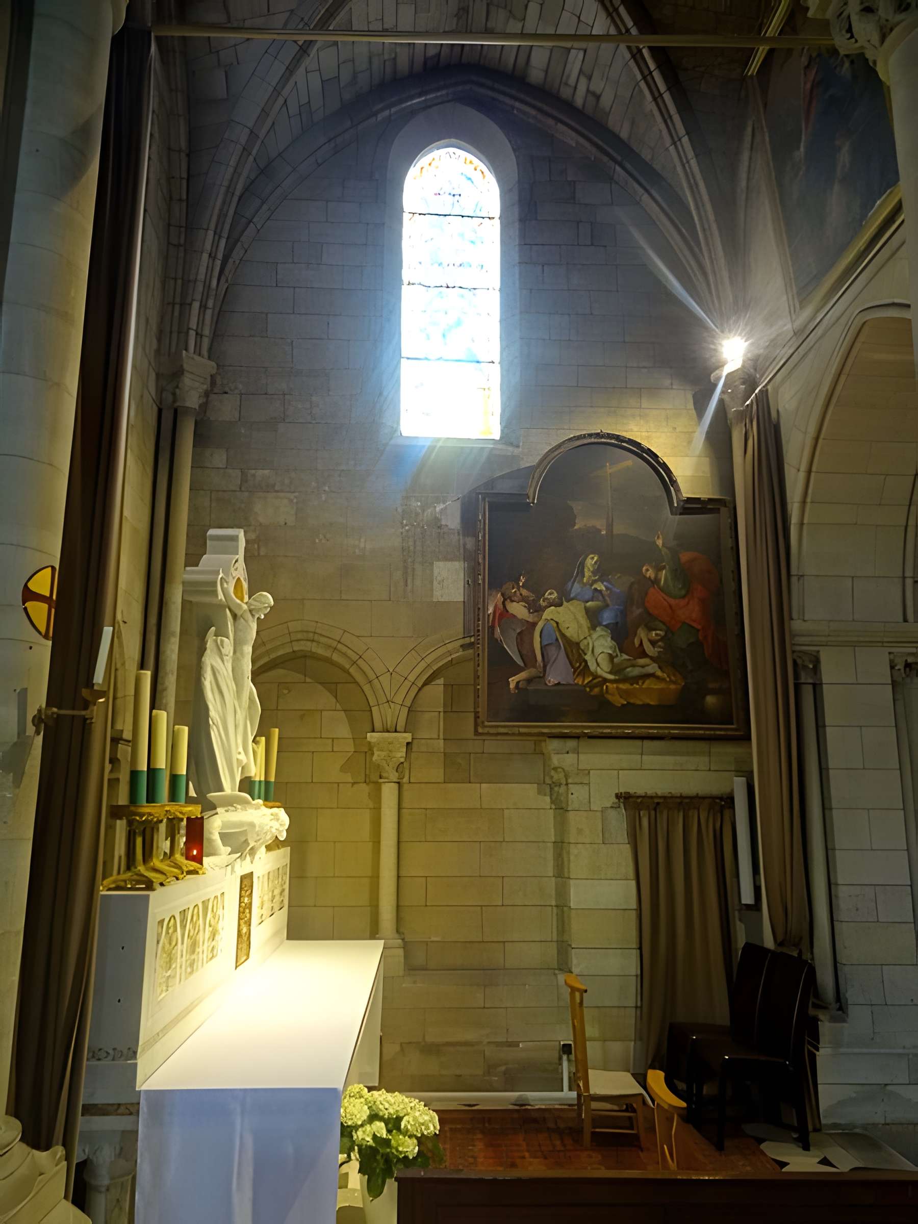 Église Notre-Dame de Bougival