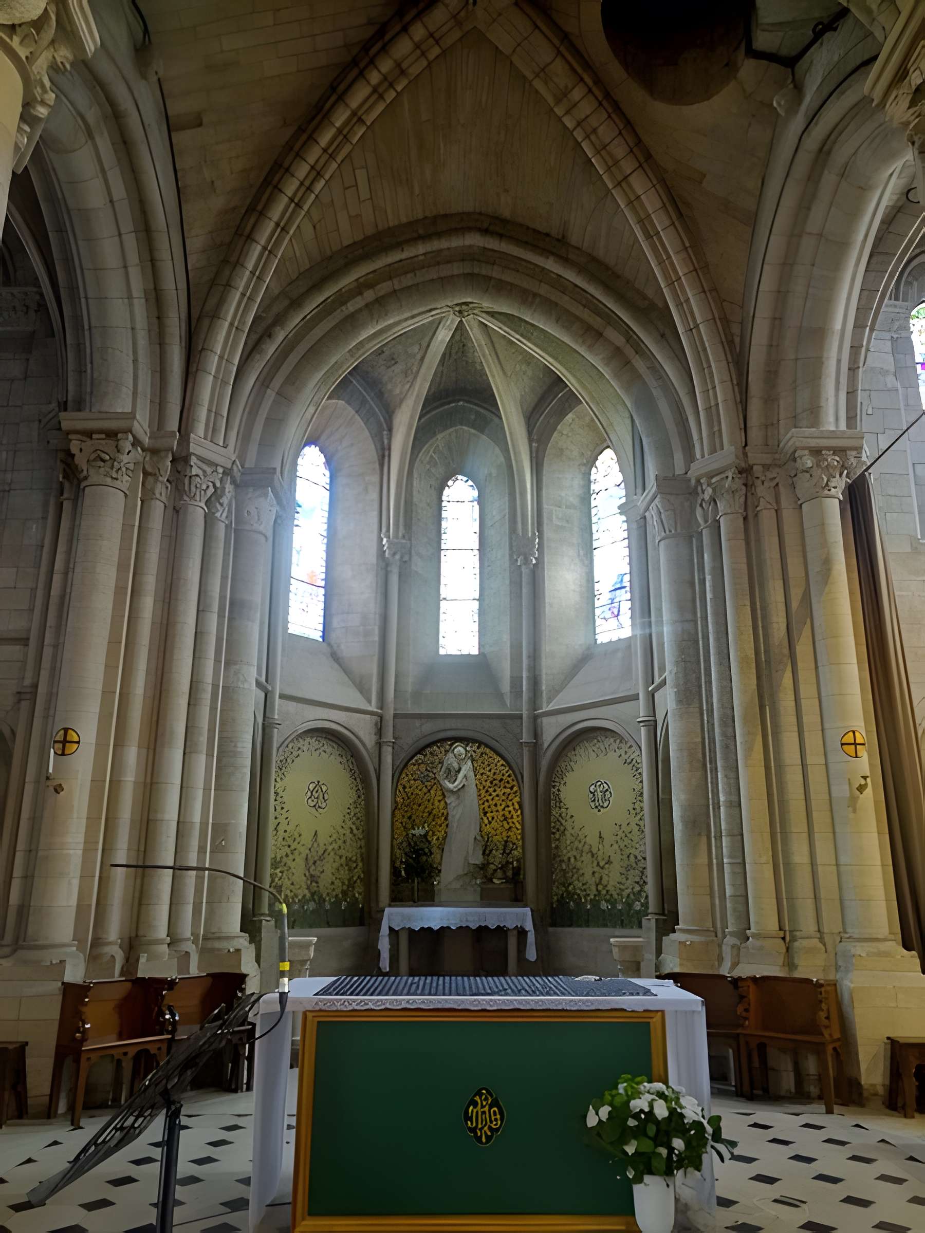 Église Notre-Dame de Bougival
