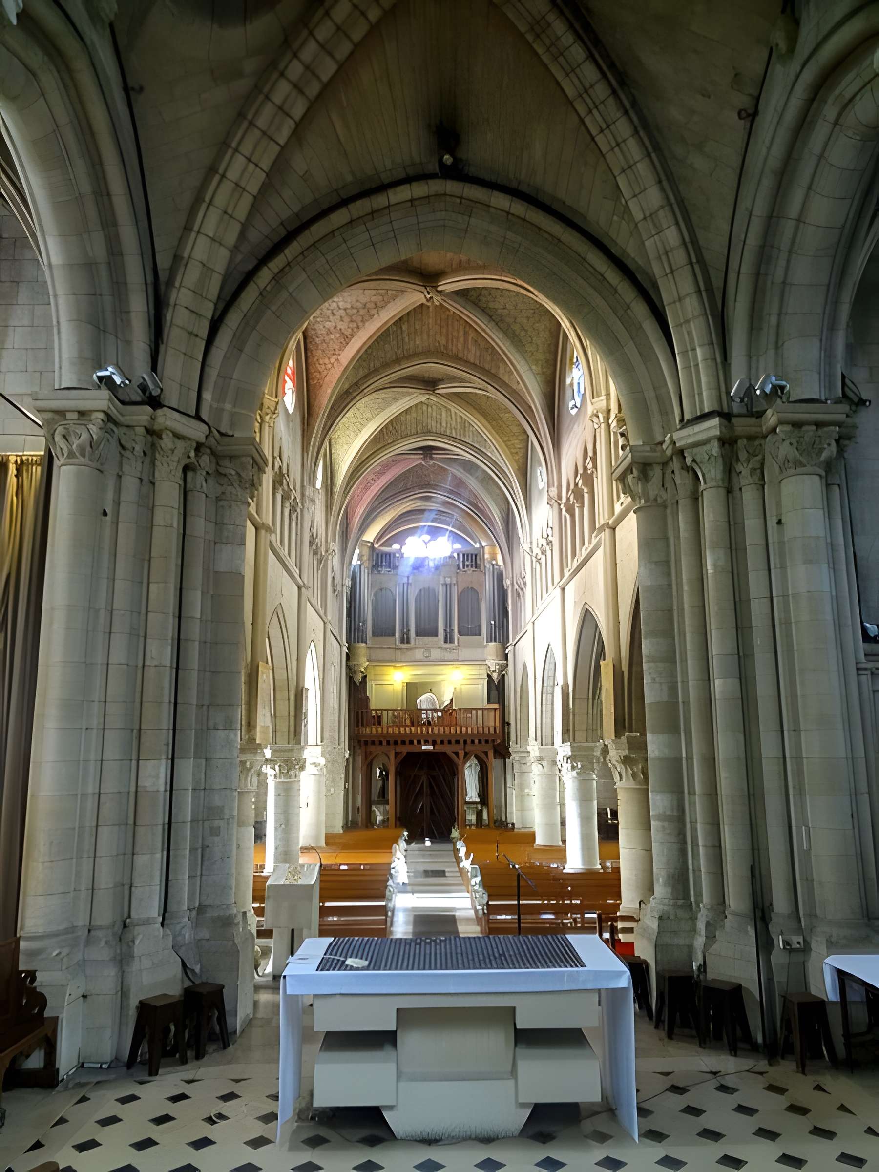 Église Notre-Dame de Bougival