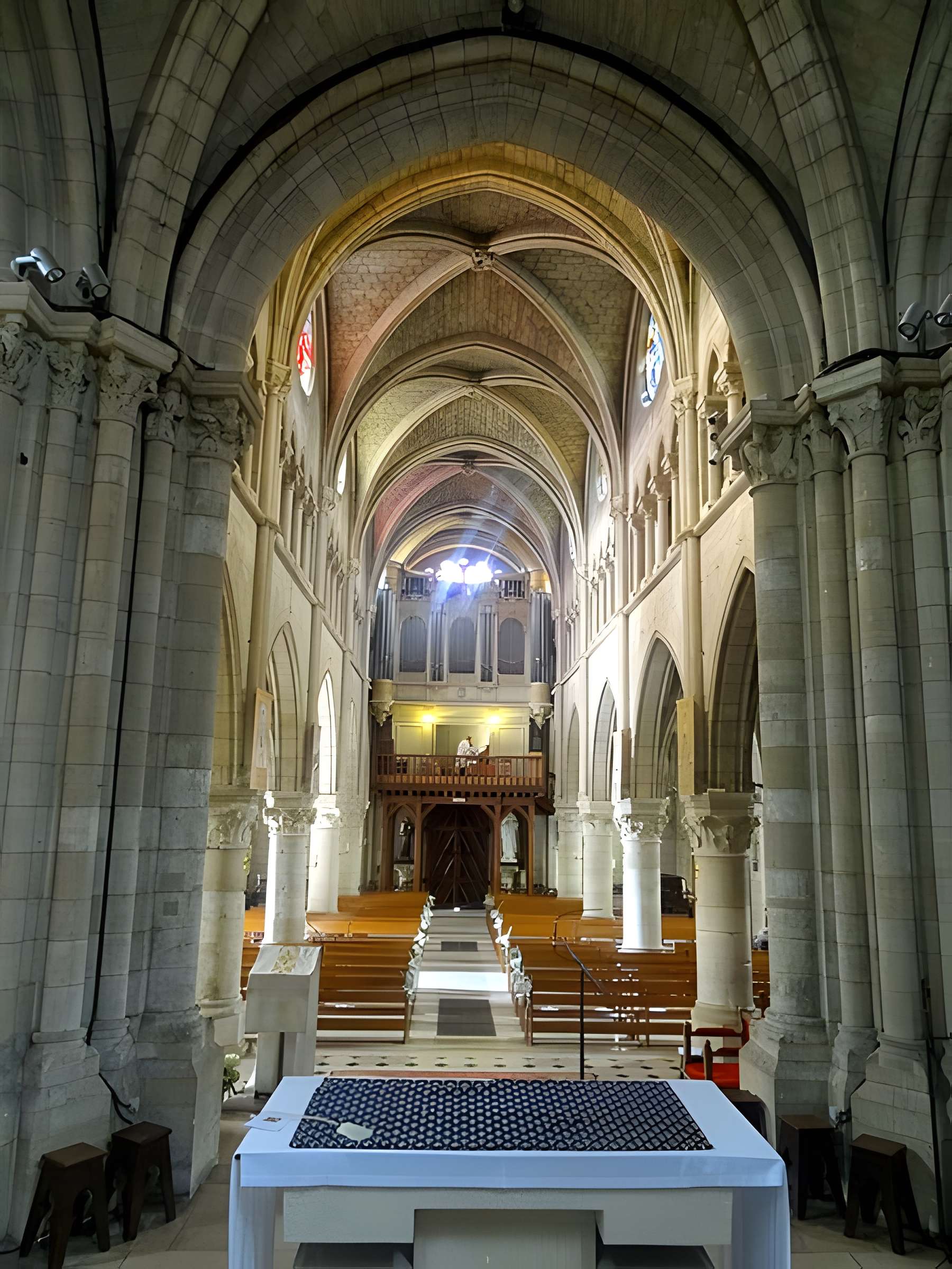 Église Notre-Dame de Bougival
