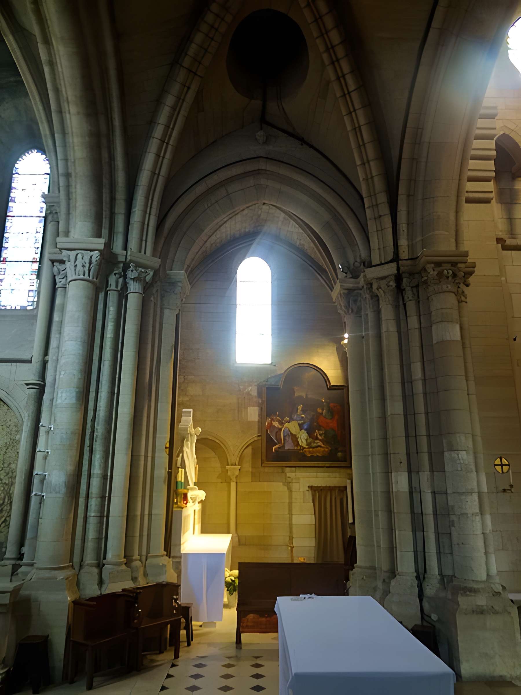Église Notre-Dame de Bougival