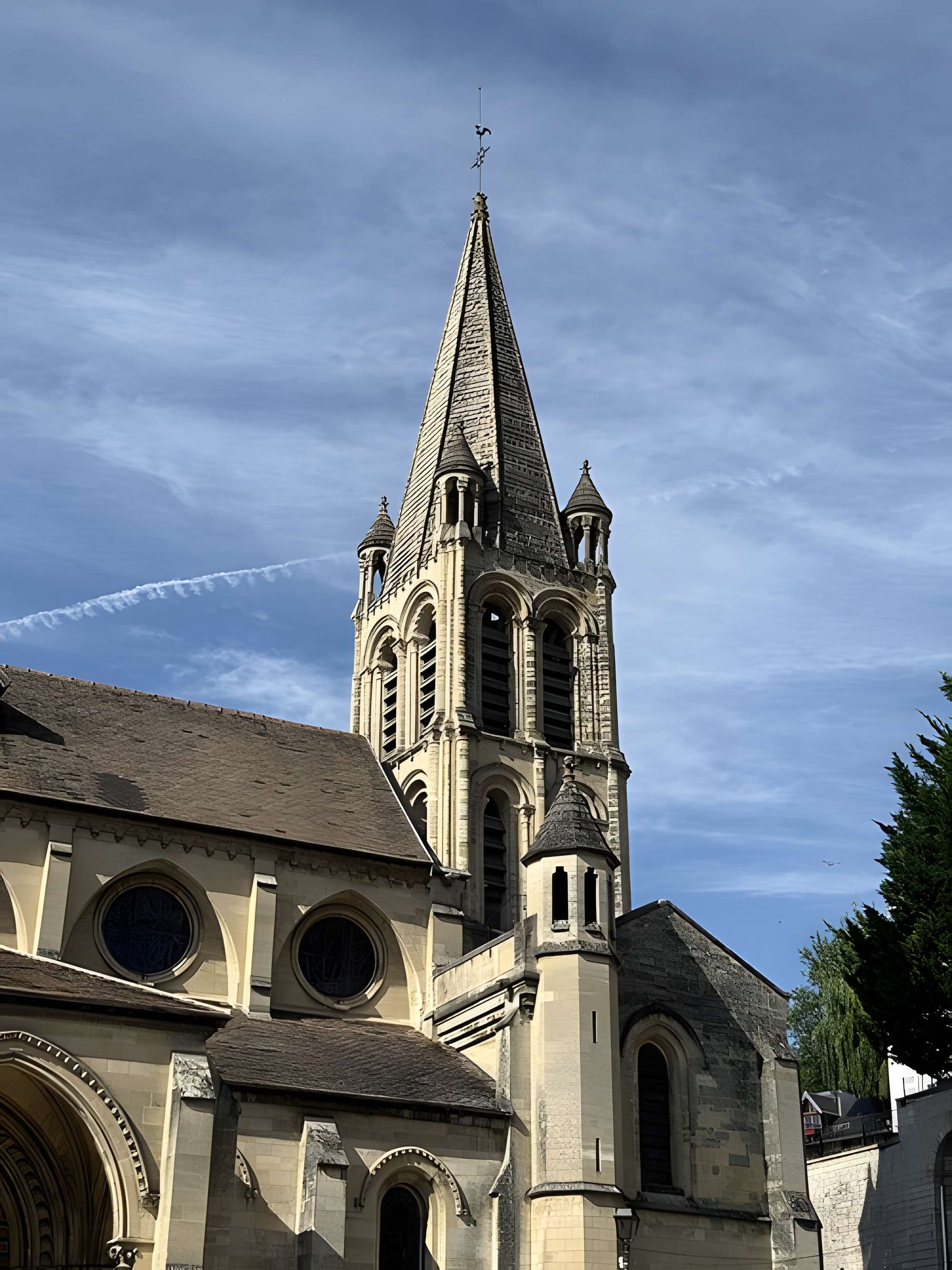 Église Notre-Dame de Bougival