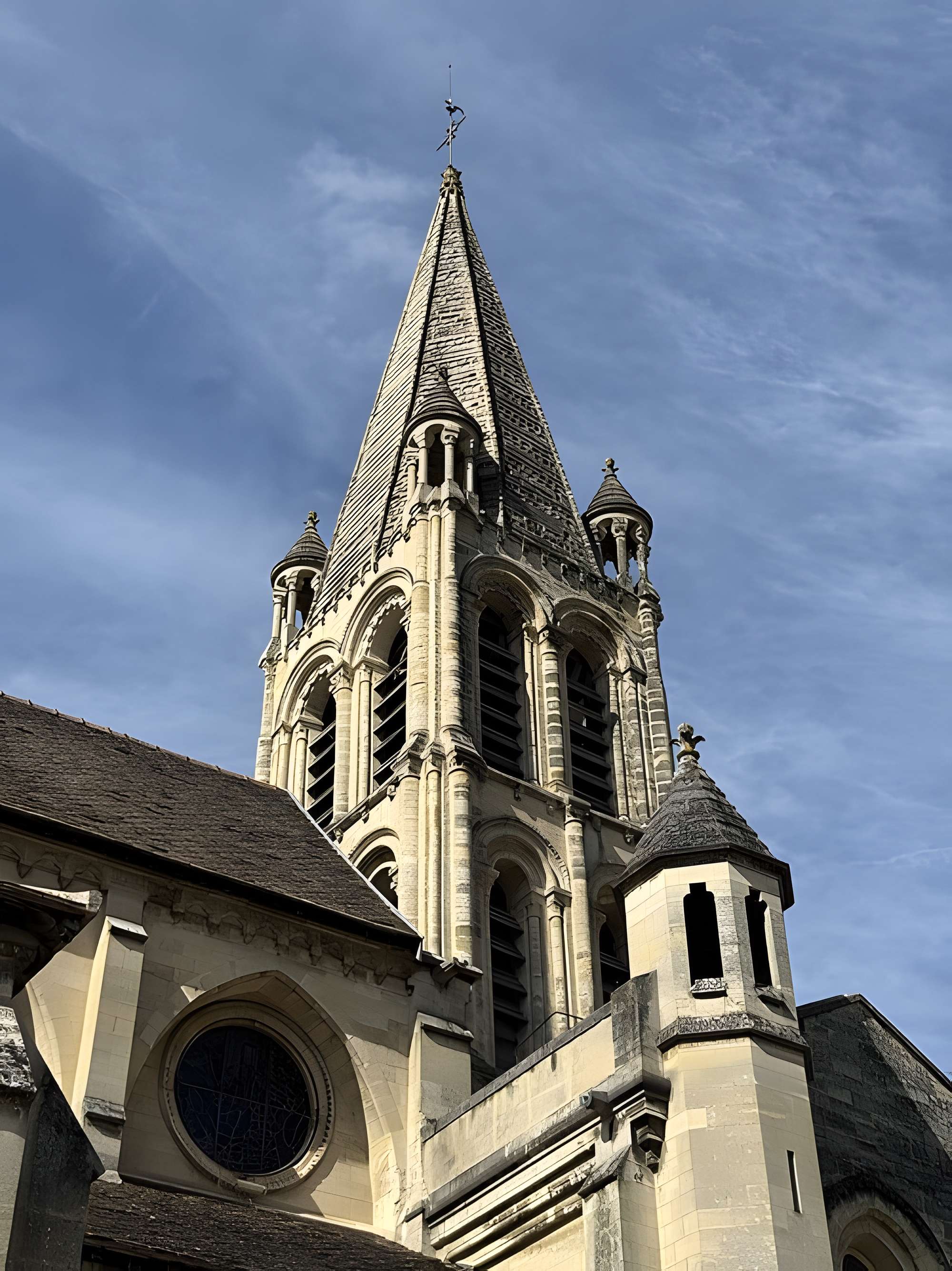 Église Notre-Dame de Bougival