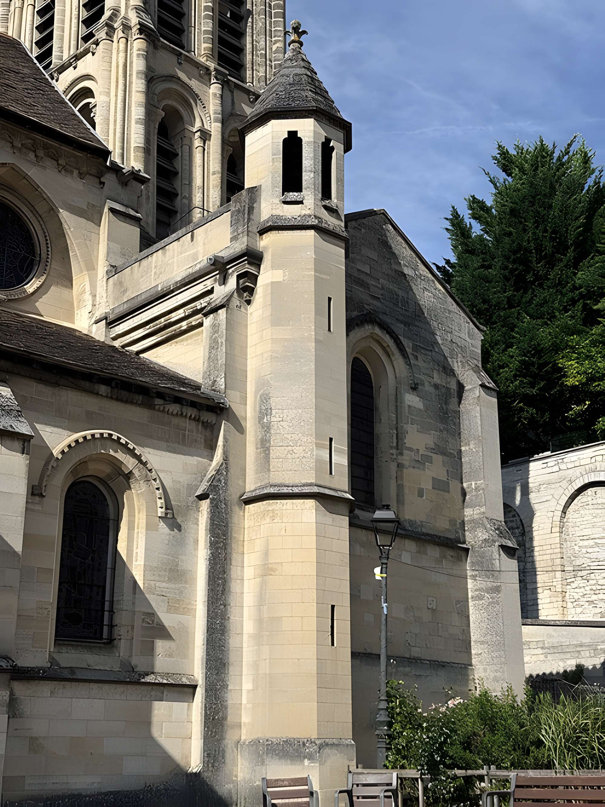 Église Notre-Dame de Bougival