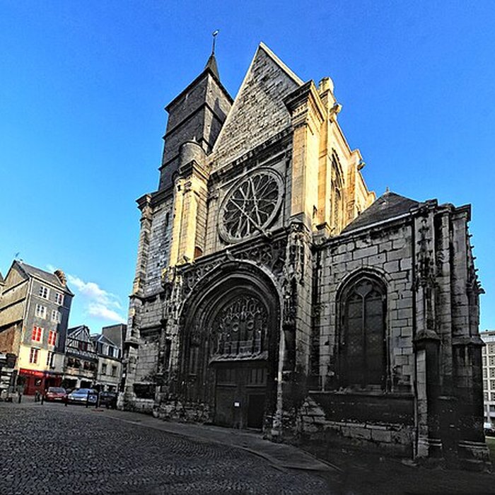 Photo de Église Saint-Éloi de Rouen