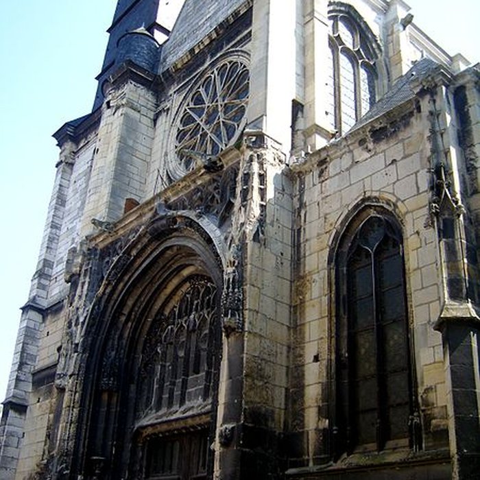 Photo de Église Saint-Éloi de Rouen
