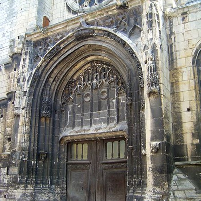 Photo de Église Saint-Éloi de Rouen