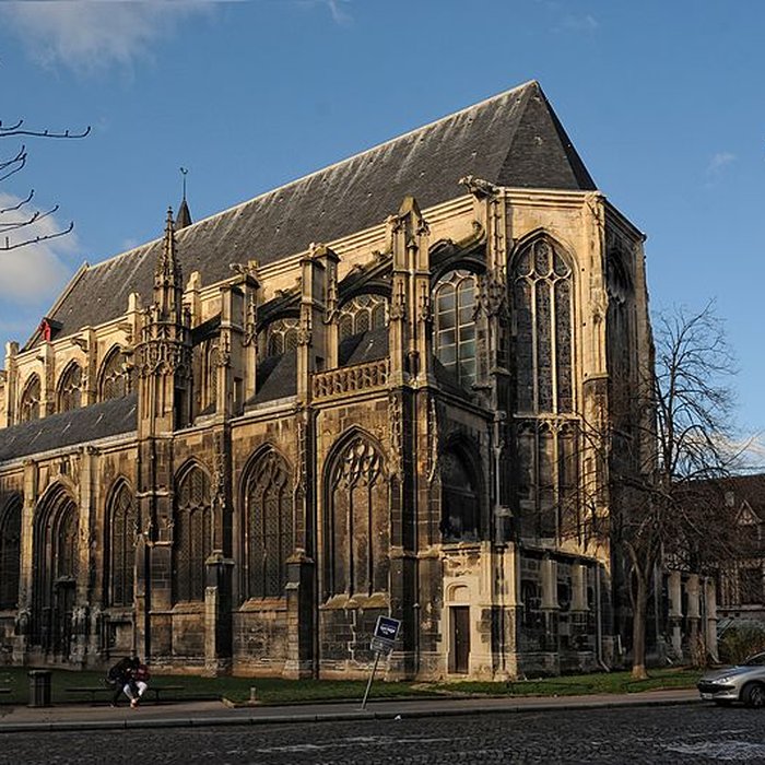 Photo de Église Saint-Éloi de Rouen