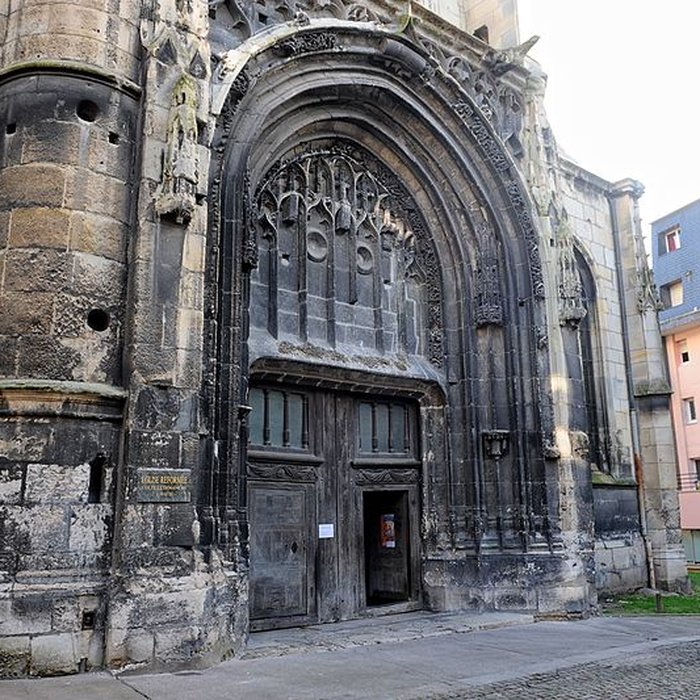 Photo de Église Saint-Éloi de Rouen