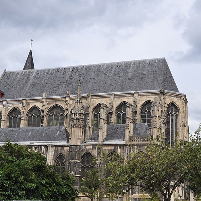 Photo de Église Saint-Éloi de Rouen
