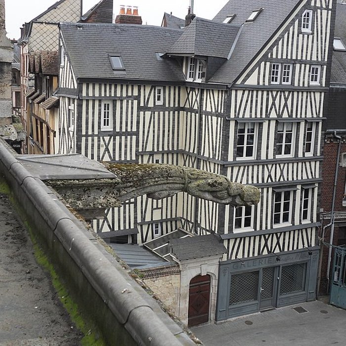 Photo de Église Saint-Éloi de Rouen