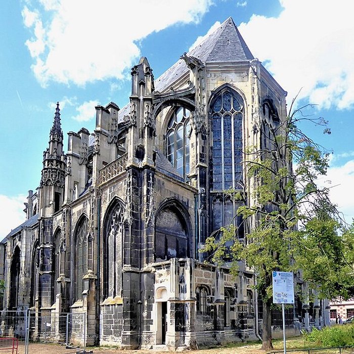 Photo de Église Saint-Éloi de Rouen