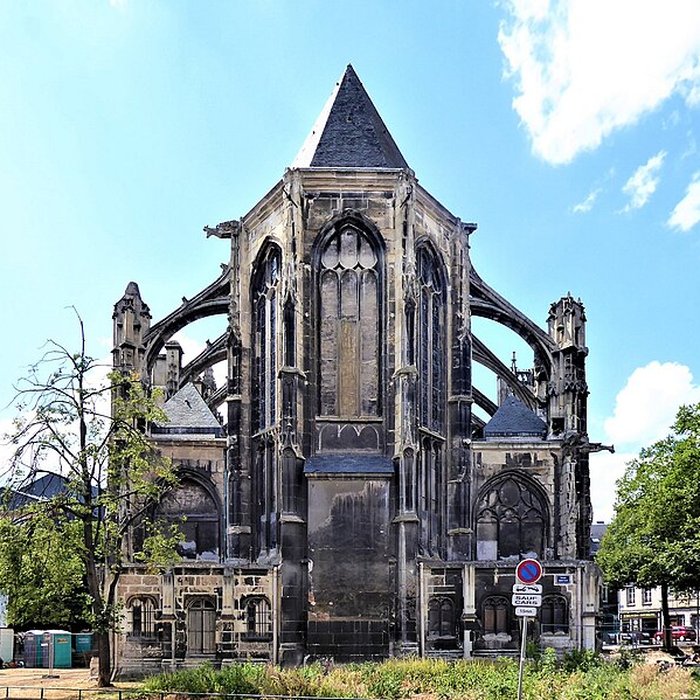 Photo de Église Saint-Éloi de Rouen