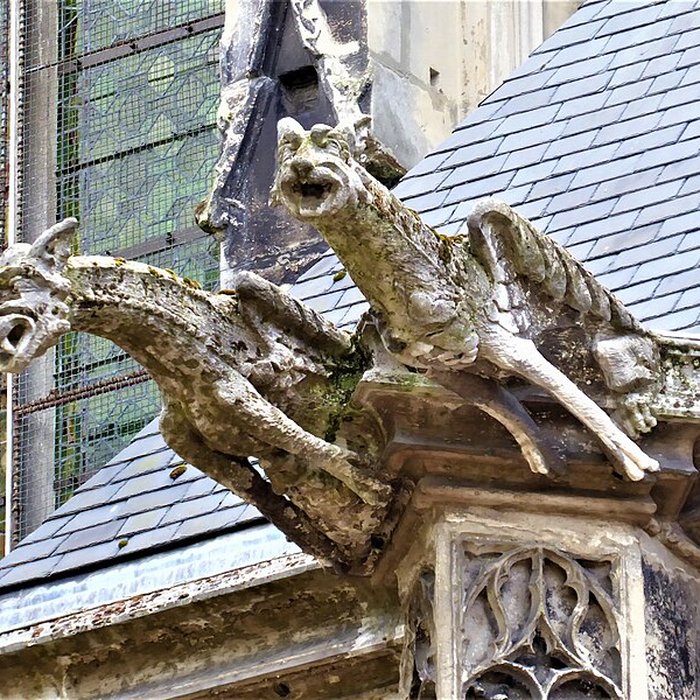 Photo de Église Saint-Éloi de Rouen