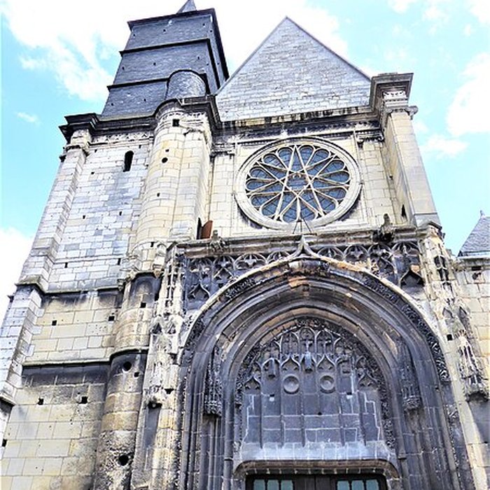Photo de Église Saint-Éloi de Rouen