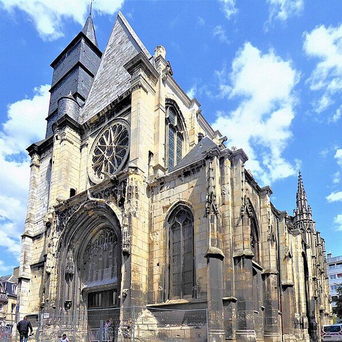 Photo de Église Saint-Éloi de Rouen