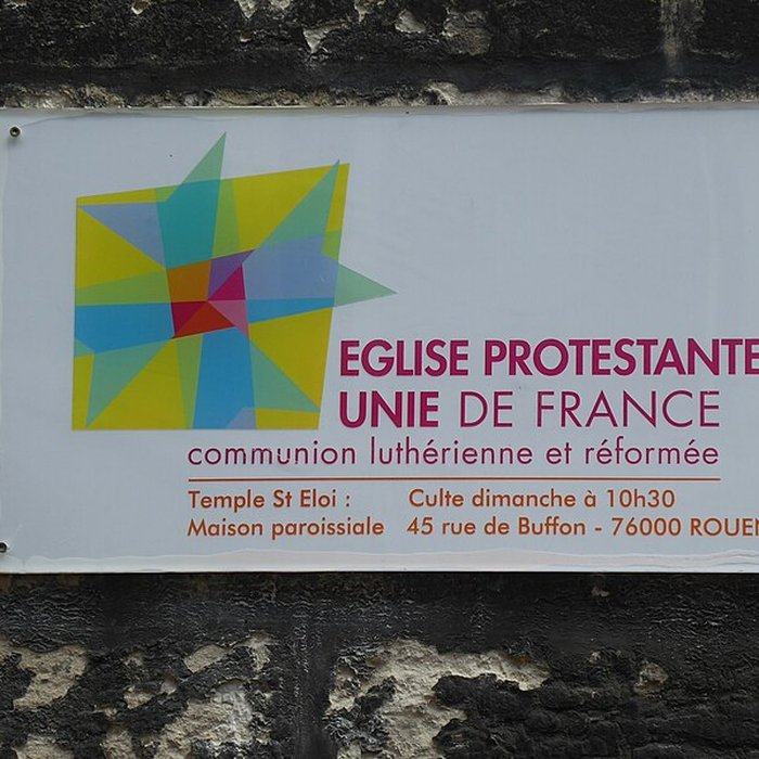 Photo de Église Saint-Éloi de Rouen