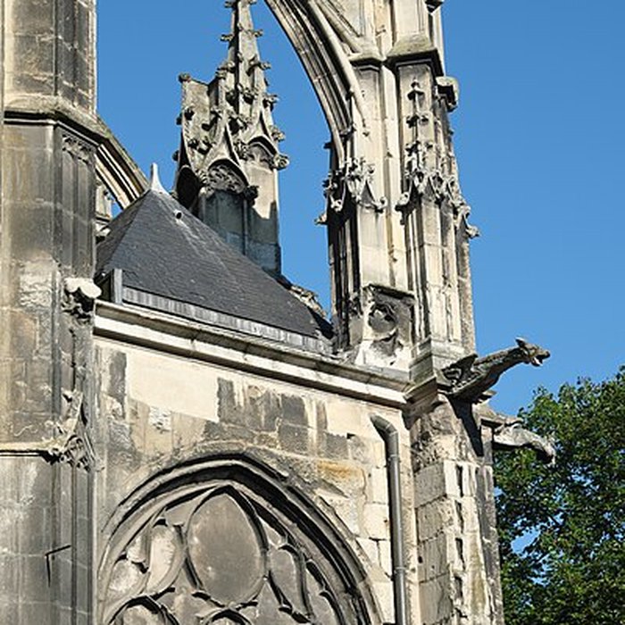 Photo de Église Saint-Éloi de Rouen