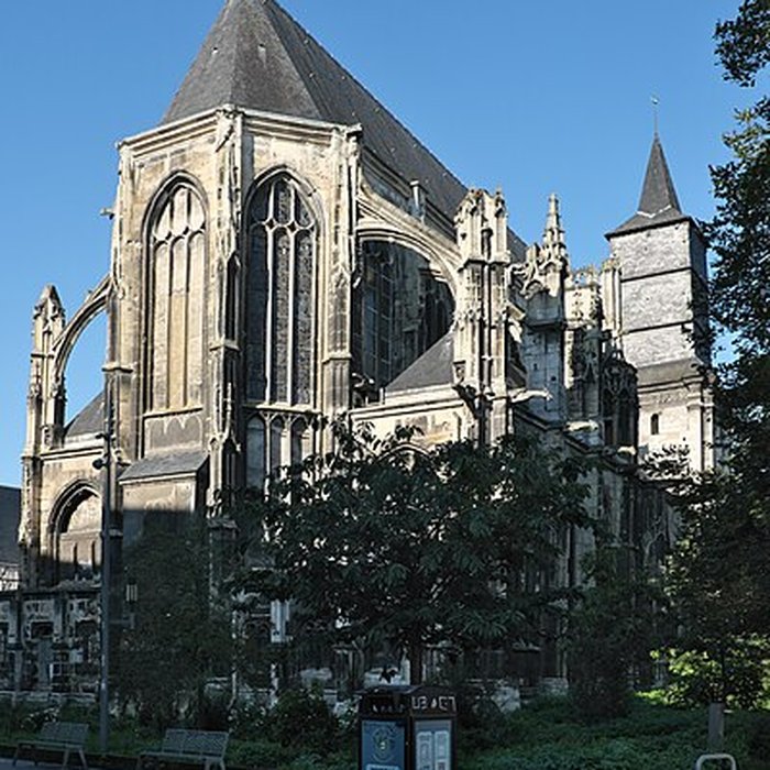 Photo de Église Saint-Éloi de Rouen
