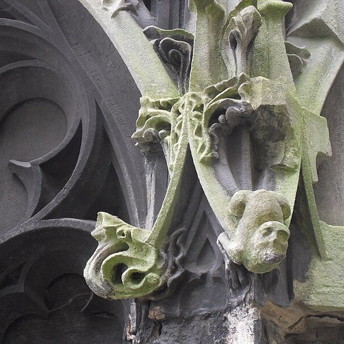 Photo de Église Saint-Éloi de Rouen