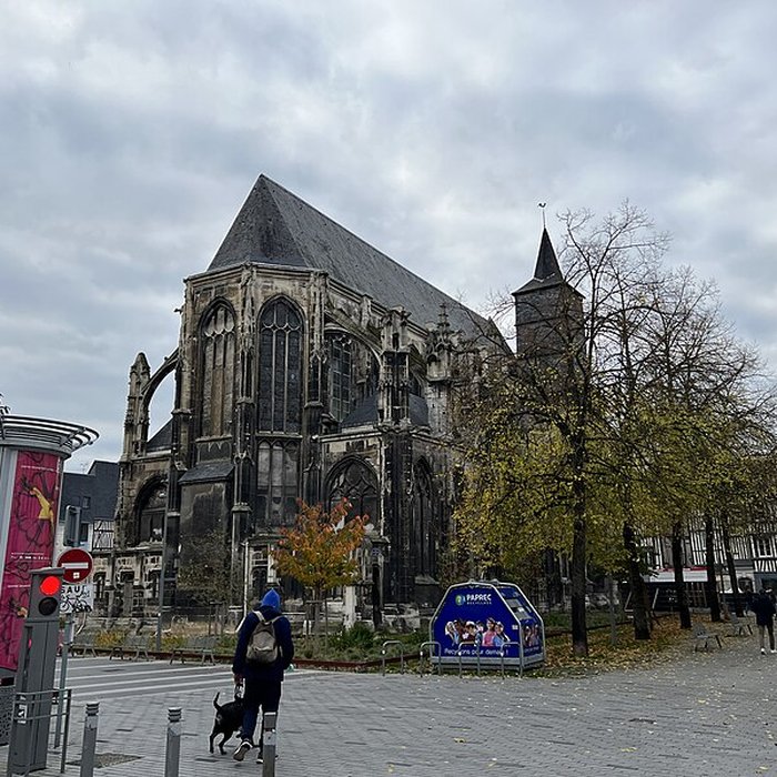 Photo de Église Saint-Éloi de Rouen