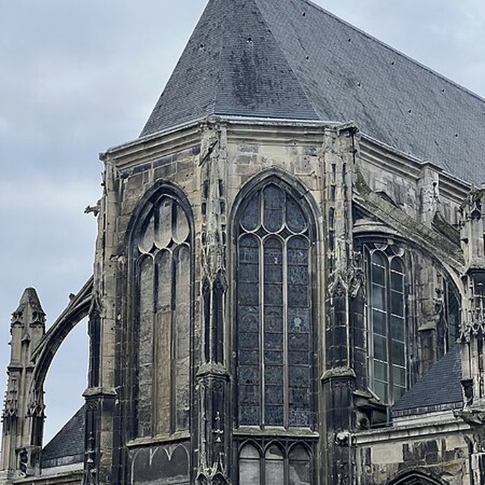 Photo de Église Saint-Éloi de Rouen