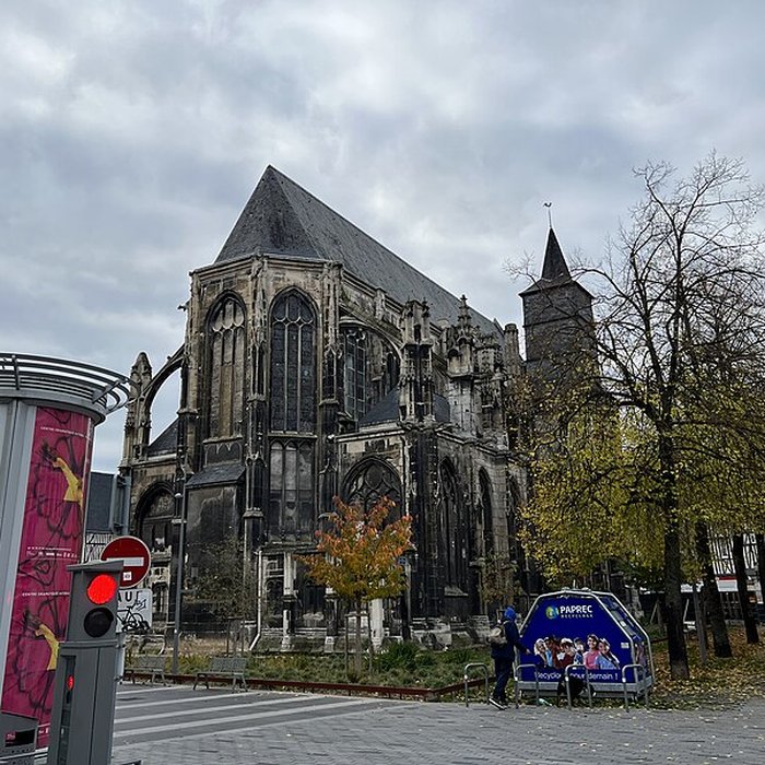 Photo de Église Saint-Éloi de Rouen