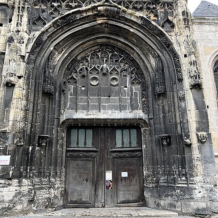 Photo de Église Saint-Éloi de Rouen