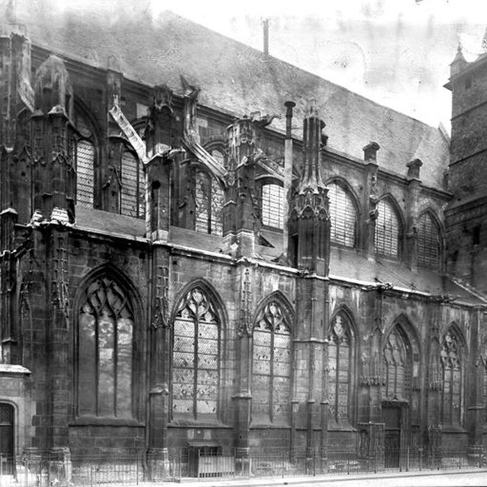 Photo de Église Saint-Éloi de Rouen