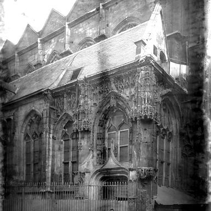Photo de Église Saint-Éloi de Rouen