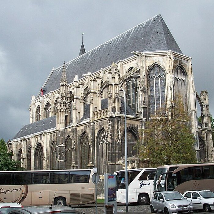Photo de Église Saint-Éloi de Rouen