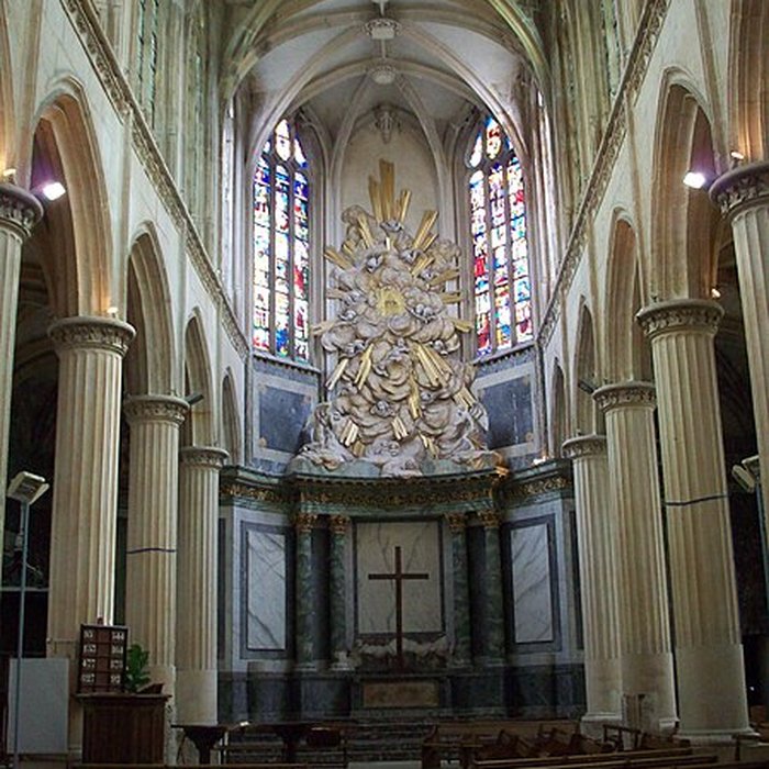 Photo de Église Saint-Éloi de Rouen