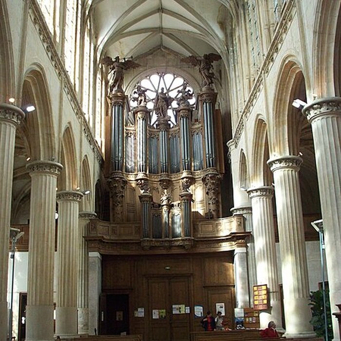 Photo de Église Saint-Éloi de Rouen