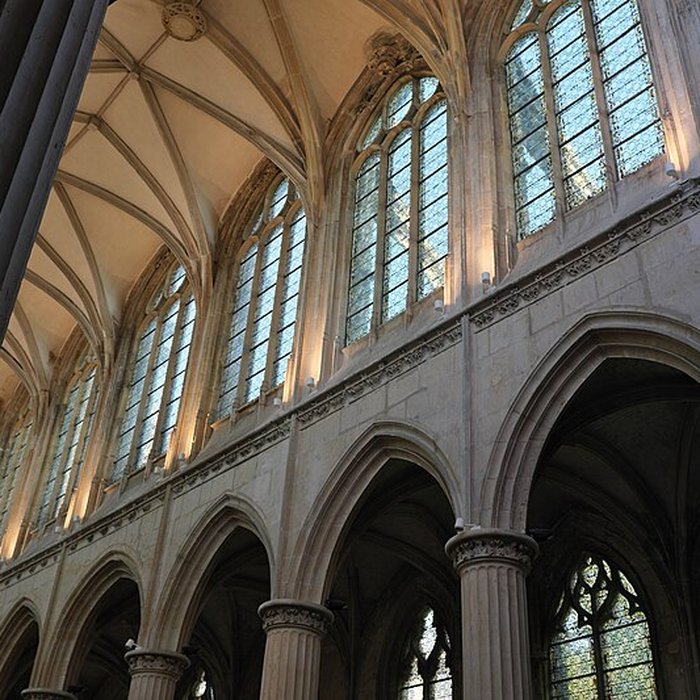 Photo de Église Saint-Éloi de Rouen