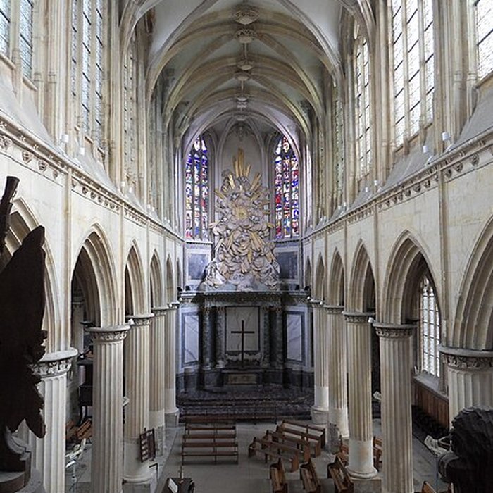 Photo de Église Saint-Éloi de Rouen
