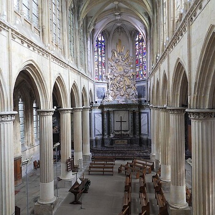 Photo de Église Saint-Éloi de Rouen
