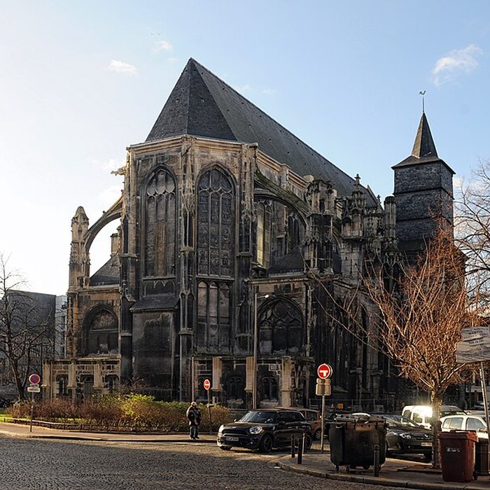 Photo de Église Saint-Éloi de Rouen