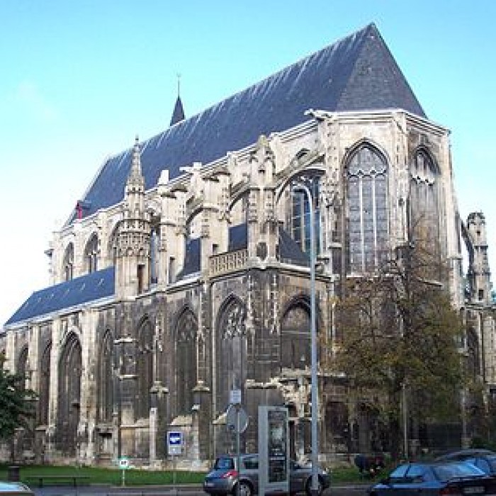 Photo de Église Saint-Éloi de Rouen