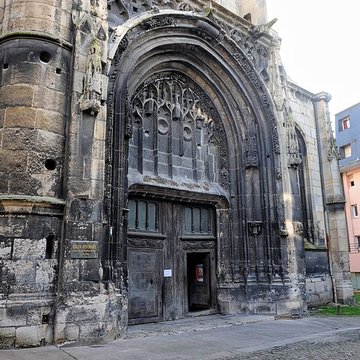 Église Saint-Éloi de Rouen