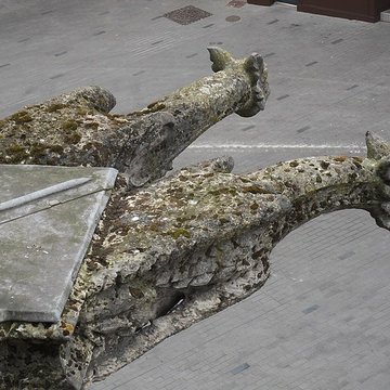 Église Saint-Éloi de Rouen