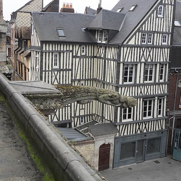 Église Saint-Éloi de Rouen