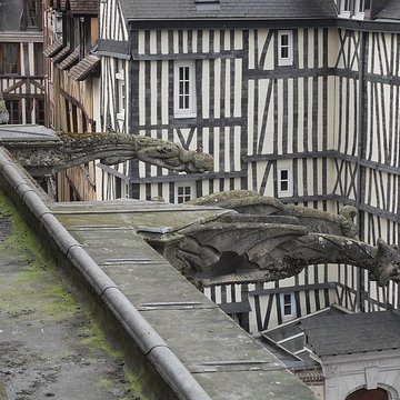 Église Saint-Éloi de Rouen