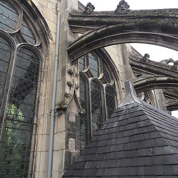 Église Saint-Éloi de Rouen