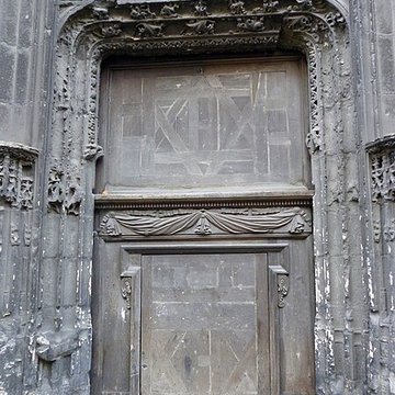 Église Saint-Éloi de Rouen